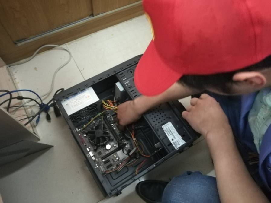 計算機維修 硬件維護與軟件安裝全攻略