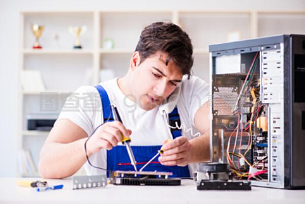 臺式電腦維修指南 從常見故障診斷到專業(yè)維護